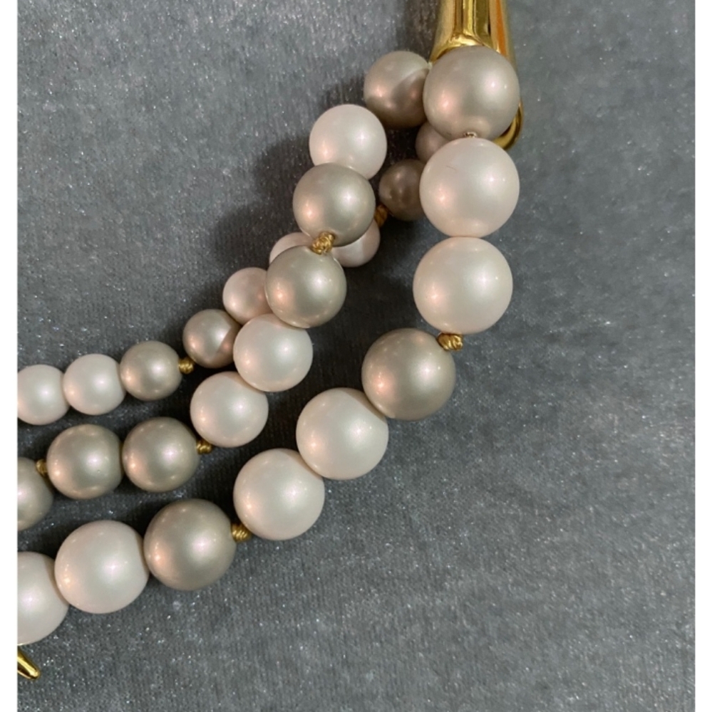 Alexis Bittar Pearl Necklace - Picture 7 of 13